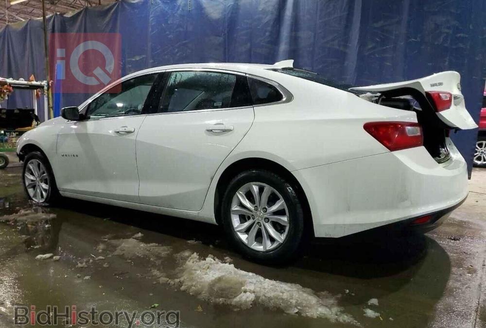 شيفروليه ماليبو